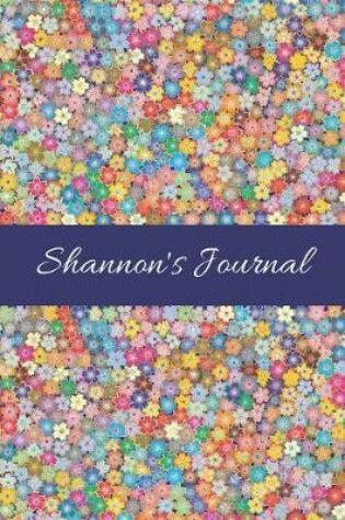 Cover of Shannon's Journal