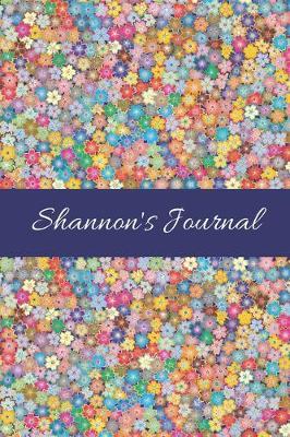 Book cover for Shannon's Journal
