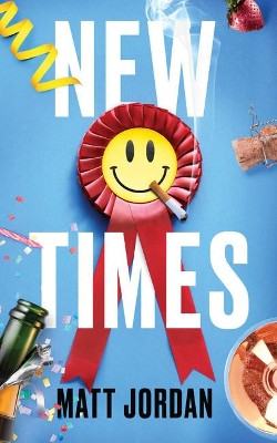 Book cover for New Times