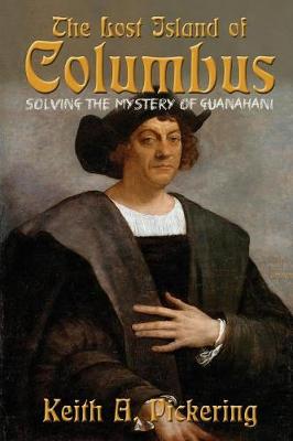 Book cover for The Lost Island of Columbus