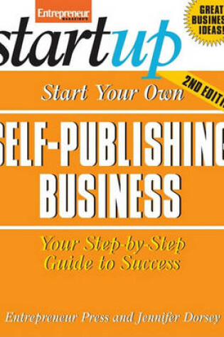 Cover of Start Your Own Self-Publishing Business