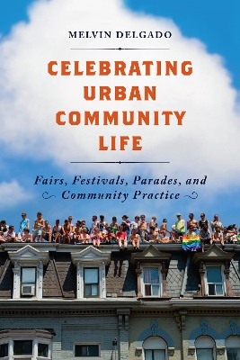 Book cover for Celebrating Urban Community Life