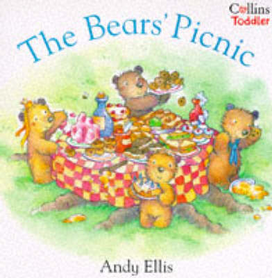 Book cover for Bears' Picnic