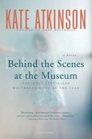 Cover of Behind the Scenes at the Museum