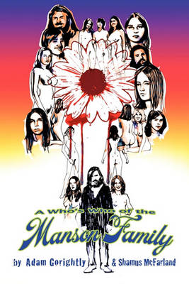 Book cover for A Who's Who of the Manson Family