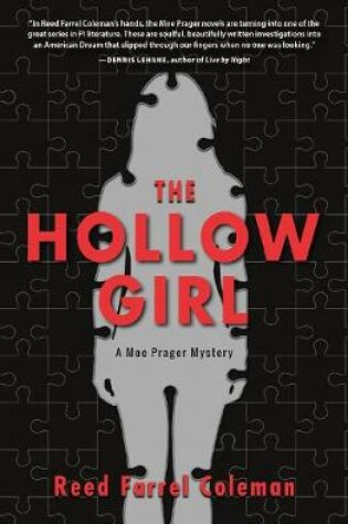 Cover of The Hollow Girl