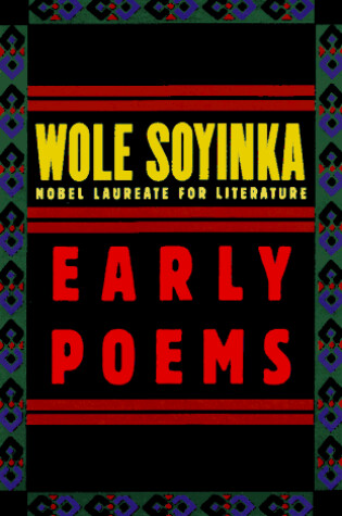 Cover of Early Poems