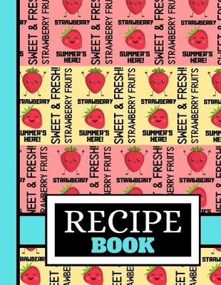 Cover of Recipe Book