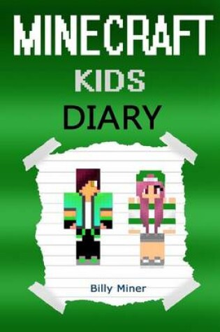 Cover of Minecraft Kids