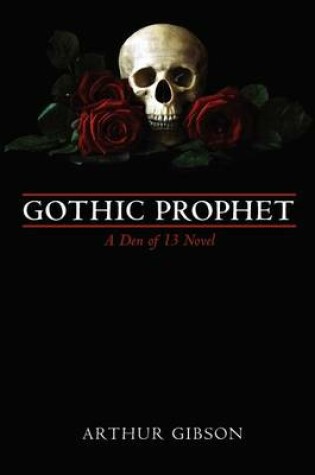 Cover of Gothic Prophet