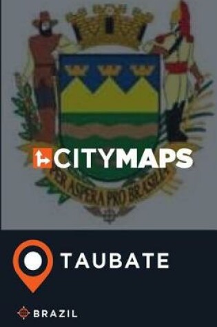 Cover of City Maps Taubate Brazil