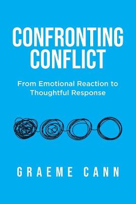 Book cover for Confronting Conflict