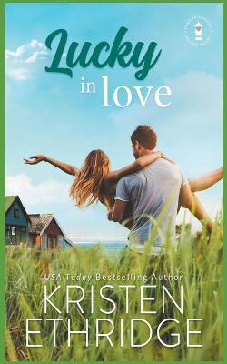 Book cover for Lucky in Love