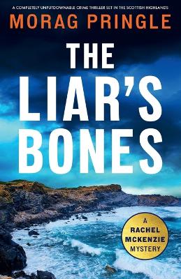 Book cover for The Liar's Bones