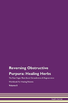 Book cover for Reversing Obstructive Purpura