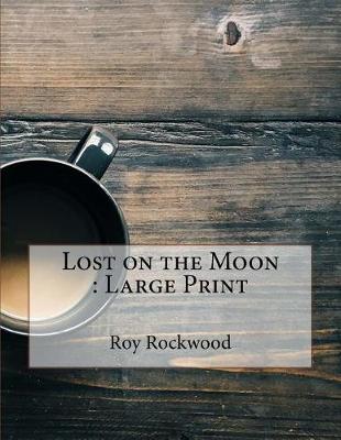 Book cover for Lost on the Moon