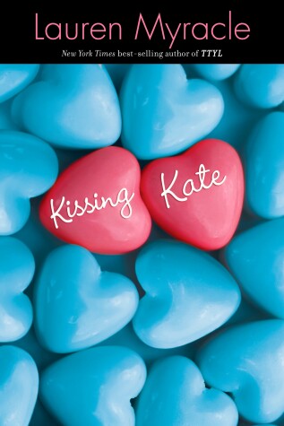 Book cover for Kissing Kate