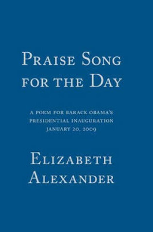 Cover of Praise Song For The Day