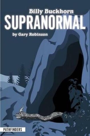 Cover of Billy Buckhorn Supranormal