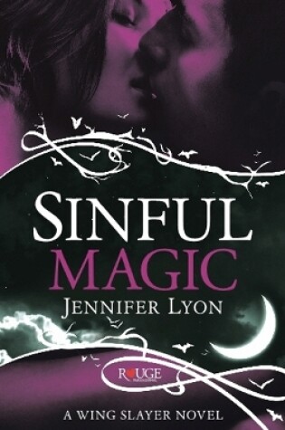 Cover of Sinful Magic: A Rouge Paranormal Romance