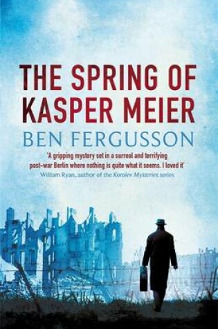Cover of The Spring of Kasper Meier