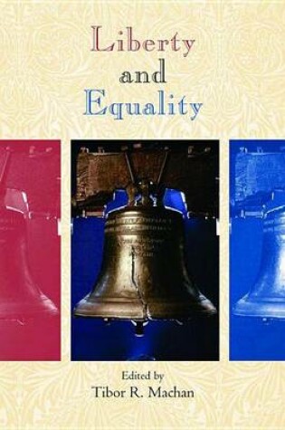 Cover of Liberty and Equality