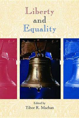 Book cover for Liberty and Equality