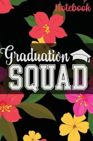 Cover of Graduation Squad Notebook