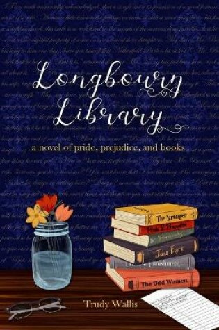 Cover of Longbourn Library
