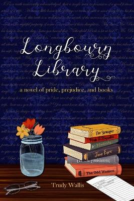 Book cover for Longbourn Library