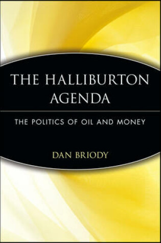 Cover of The Halliburton Agenda