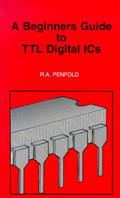 Book cover for Beginners Guide to TTL Digital IC's