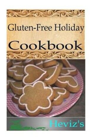 Cover of Gluten-Free Holiday Cookbook
