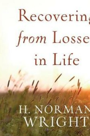 Cover of Recovering from Losses in Life (Library Edition)