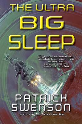 Book cover for The Ultra Big Sleep