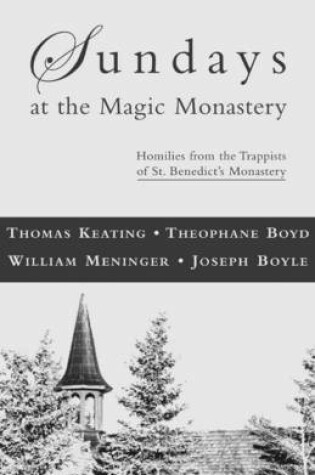 Cover of Sundays at the Magic Monastery