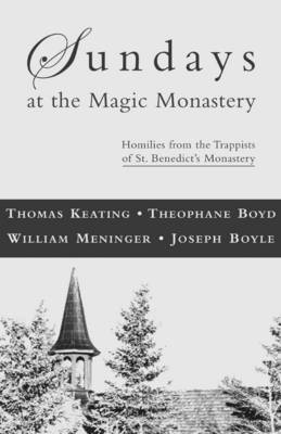 Book cover for Sundays at the Magic Monastery