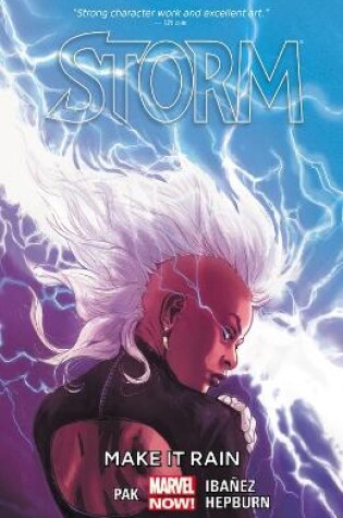 Cover of Storm Volume 1: Make It Rain