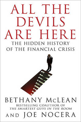 Book cover for All the Devils Are Here