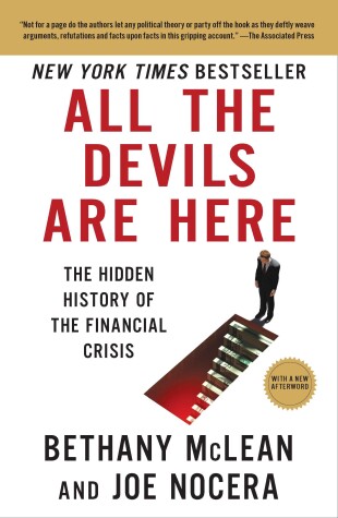 Book cover for All the Devils Are Here