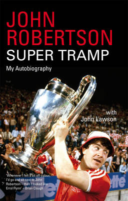 Book cover for John Robertson