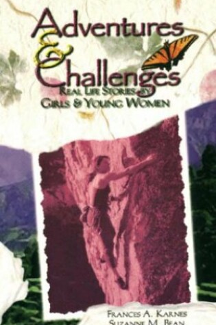 Cover of Adventures and Challenges