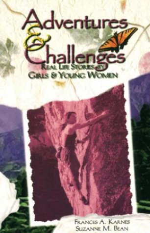 Book cover for Adventures and Challenges