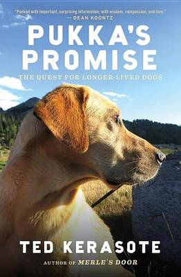 Book cover for Pukka's Promise