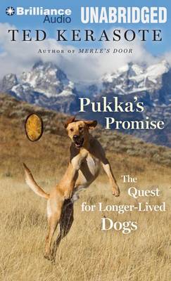 Book cover for Pukka's Promise