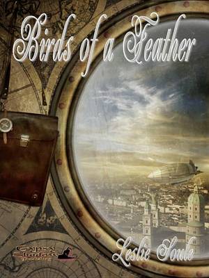 Book cover for Birds of a Feather