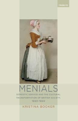 Book cover for Menials