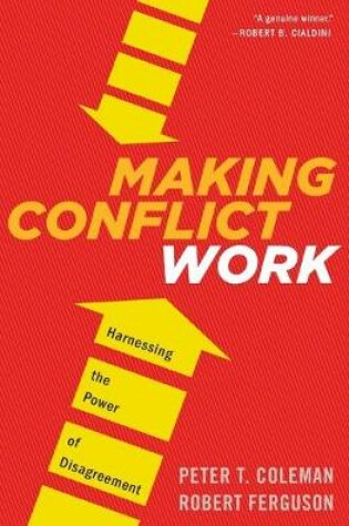 Cover of Making Conflict Work
