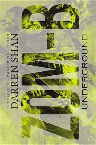 Cover of Zom-B Underground