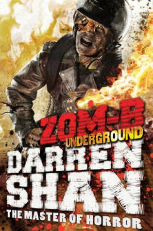 Cover of ZOM-B Underground